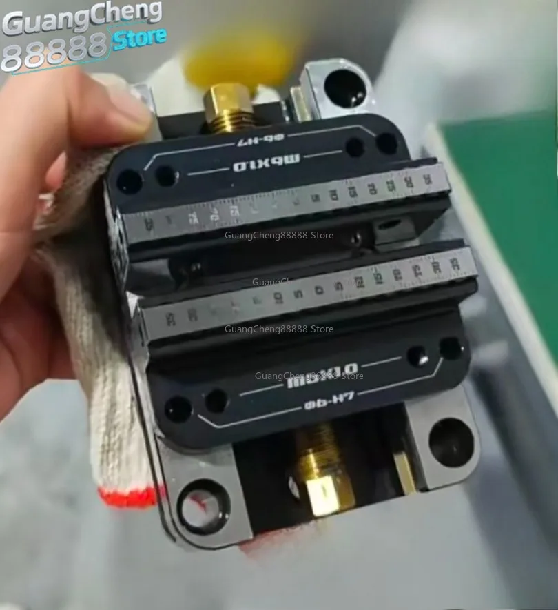 

DJ-80120CRM /DJ-80120-C75/ DJ-80120D Самоцентрирующиеся тиски с четырьмя/пятиосными светильниками