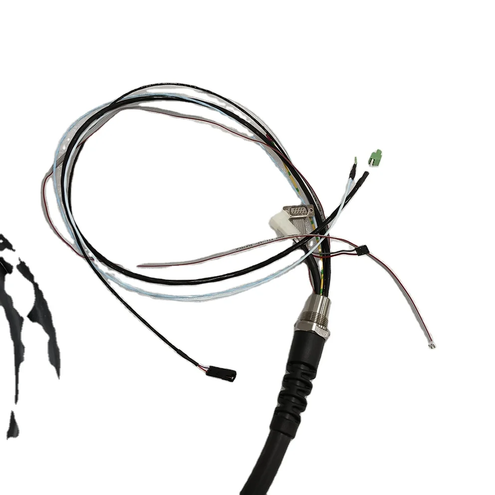 Original VJ Laser Spare Parts AL-SP68593 LASER-3320-LC300- UMBILICAL SU LH,TYPE A,3 M