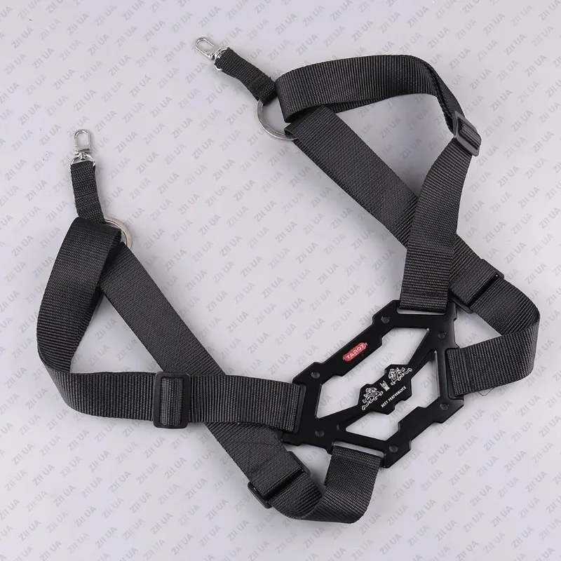 TL2875-02 CZ-RC F13778 Tarot Dual Schouder Dual Hook Zenderriem voor Spektrum JR FUTABA Afstandsbediening Zender