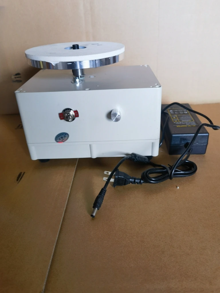 

Small household grinding wheel dry and wet knife sharpener, kitchen knife, scissors, AC and DC dual-purpose