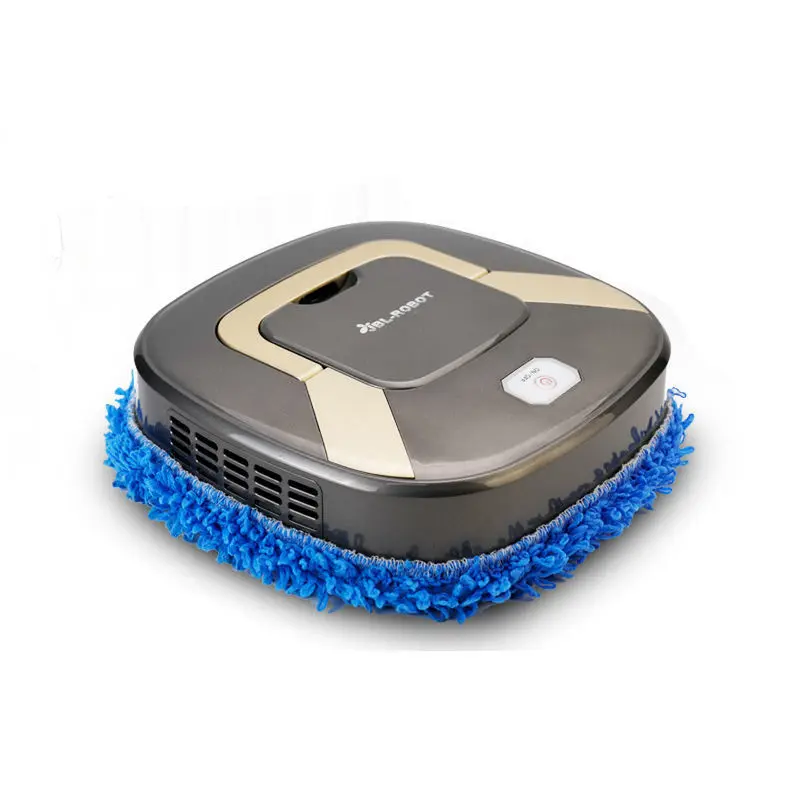 Fully Automatic Robot Vacuum Cleaner Household Smart Mop Machine USB Charging Cleaning Sweeping Robot Vacuum Cleaner
