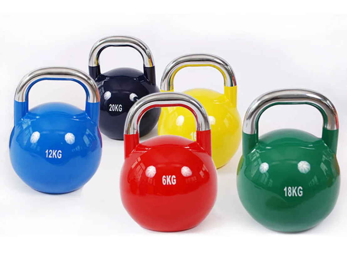 Supplier Wholesale Professional Home Use Competition Adjustable Kettlebell