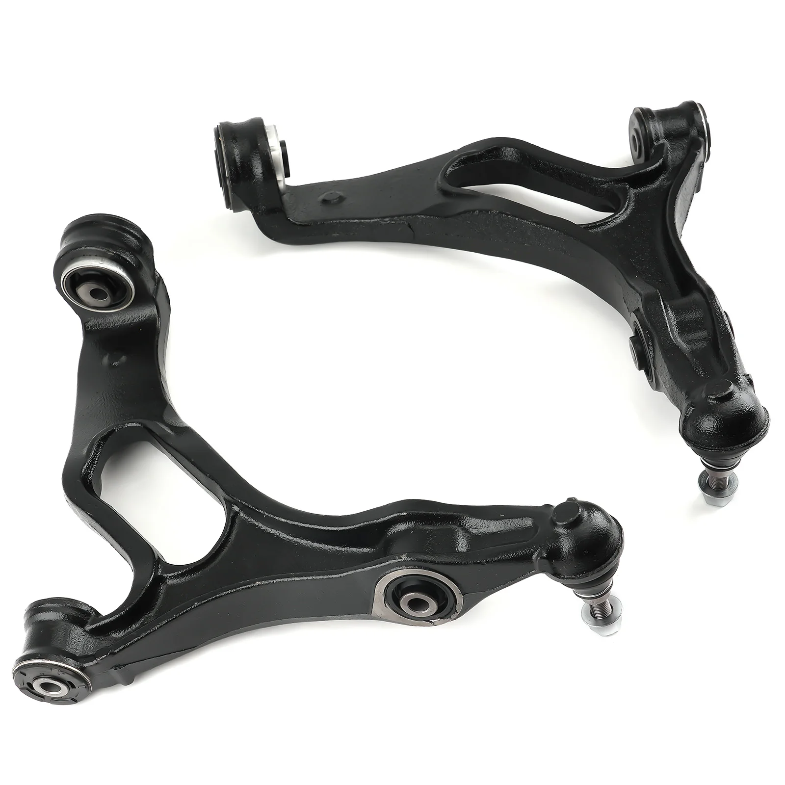 MaXpeedingrods Supplier FRONT LOWER SUSPENSION WISHBONE ARM L&R For PORSCHE CAYENNE AUDI Q7 TOUAREG NEW