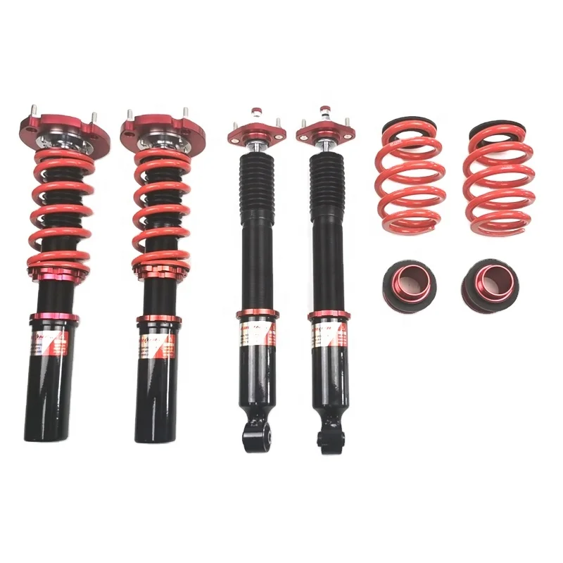 

Wholesale good quality full set coilover suspension for E30 E36 E90 adjustable height and damper