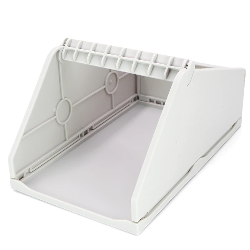 20 piezas impresora térmica logística Express soporte de papel térmico de papel único