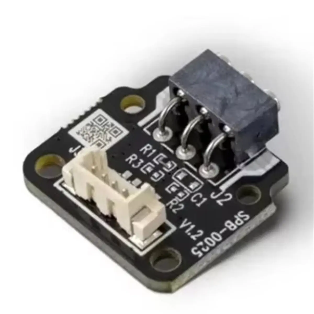 (B63C) 2pcs for SNAPMAKER U1 Female Fan Adapter Board 3D Printer Controlling Fan Speed Optimizes Heat Dissipation Efficiency