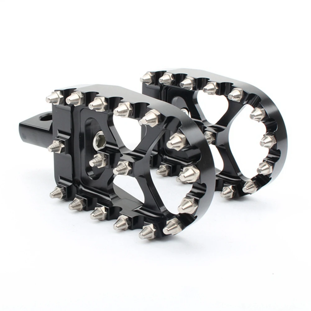 4x-repose-pieds-larges-pour-moto-mx-tout-terrain-360-°-style-rotatif-pour-sportster-883-fatboy-bobber