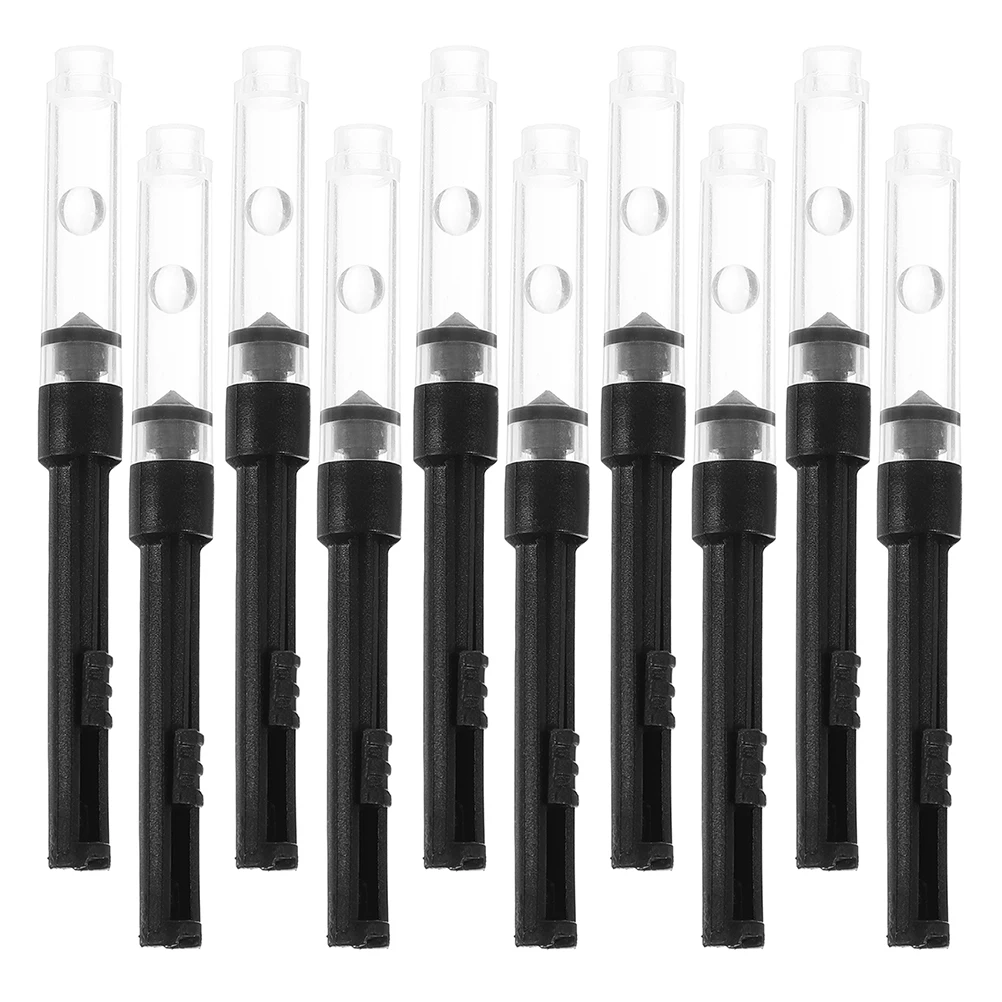 

12Pcs Fountain Pen Ink Absorber 3.4mm Universal Fit Smooth Writing Enhanced Absorption Portable Tool