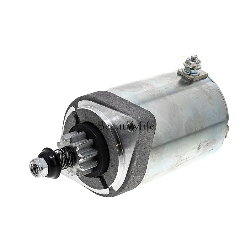 

21163-7024 21163-7035 21163-0711 Lawn mower starter motor Applicable