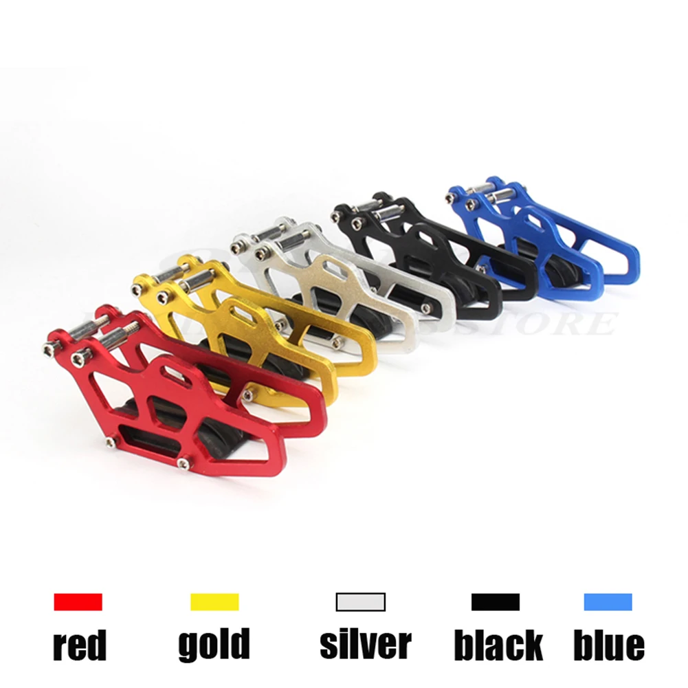 For Honda CRF 250 450 125R 250R 250X 250RX 450R 450X 450RX 450L 450RL 2005-2021 Dirt Bike CNC Chain Guide Guard Sprocket Guard