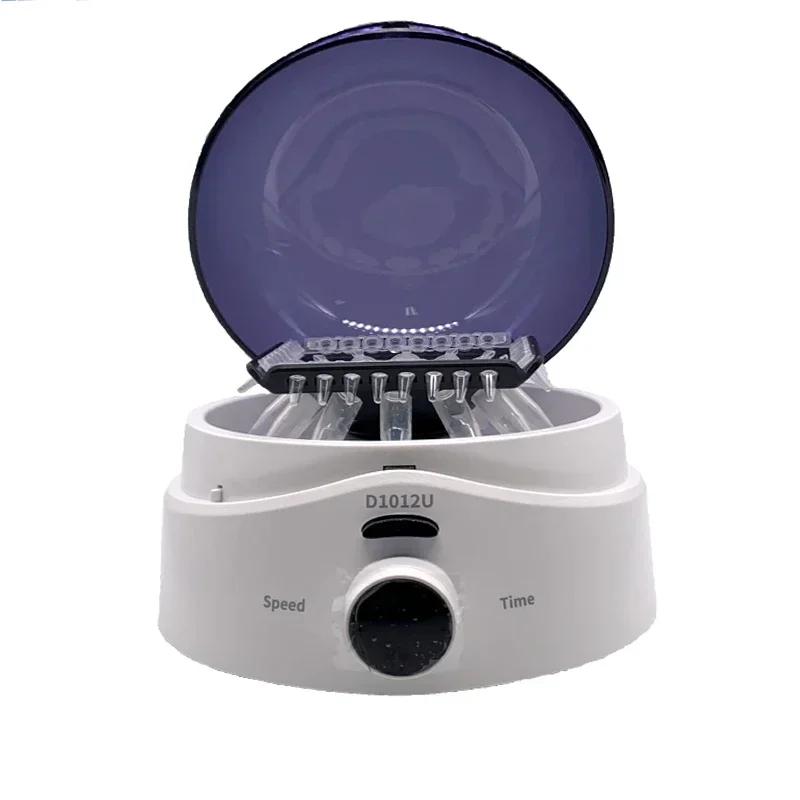 Weiai Nieuwe Micro Mini Cence Centrifuge 12000Rpm 0.2Ml 1.5Ml 2Ml Pcr Gebruik Laboratorium Hogesnelheidsmachine