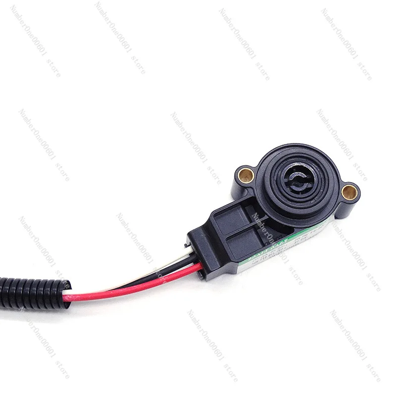 266-1466 Throttle Position Sensor Suitable for E C7d4c12c13 2661466 Excavator Accessories