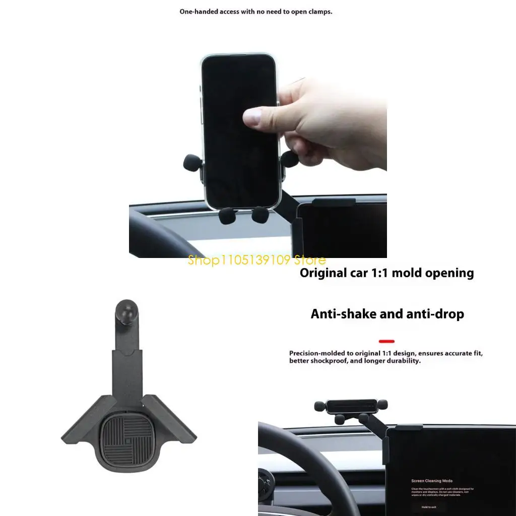 360 Twist Car Phone… - image