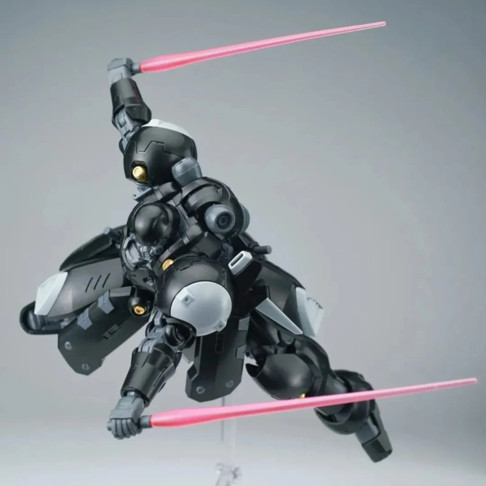 SHEIK MAINLAND SM-15 1/144 ZI-KRON Super Dynamic Cavalry Series Assembly Model Kit for Modeler Hobby DIY  Assemble Model Toy