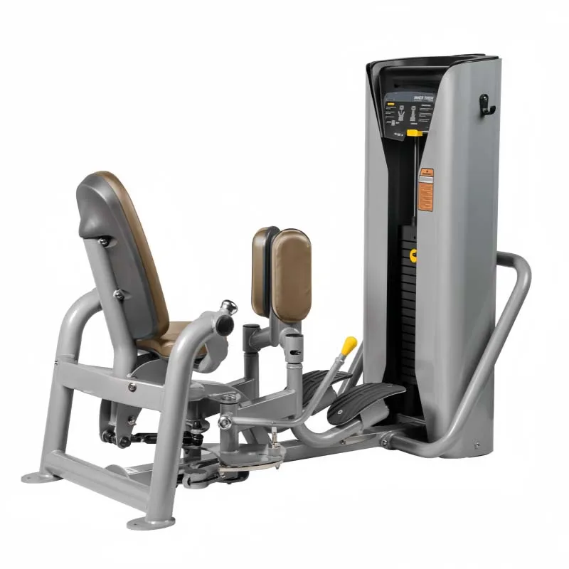 

New Inner Thigh Leg Exercise Workout Machine Gym Equipment Machine Fitness Inner Thigh Hip Adductor Pin Load Selection Machines
