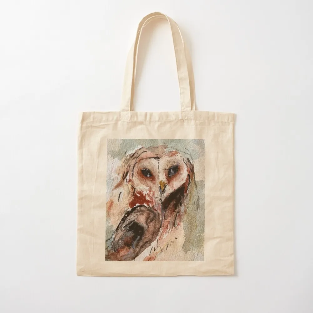 

Watercolor Owl {resized} Tote Bag women bag bags for women tote bag canvas Canvas Tote