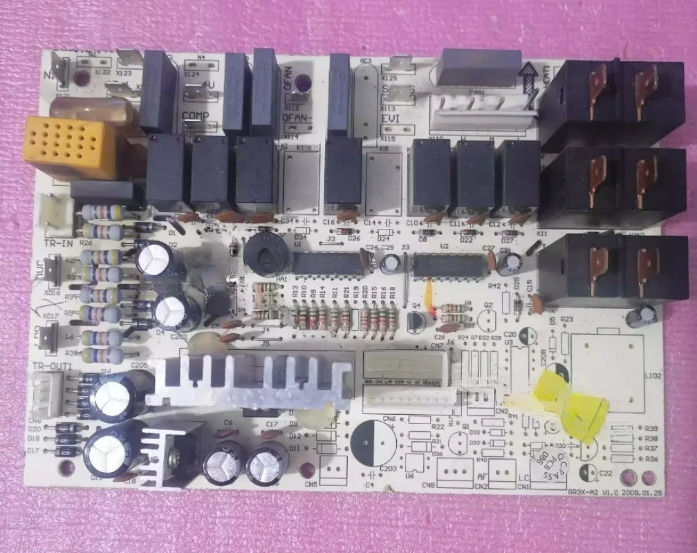 Applicable to Grid-Li 5 Hp 10 HP Cabinet Air Conditioning Computer Board 30033066 Motherboard 3453e GR3X-A2