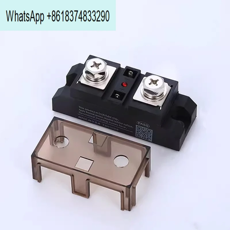 FH3350ZF industrial grade single-phase solid state relay 24V DC control AC H350Z 350A