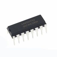 10PCS SN74HC595N DIP16 SN74HC595 DIP 74HC595N 74HC595 New and Original IC 8BIT SHIFT REGISTERS WITH 3 STATE OUTPUT REGISTERS