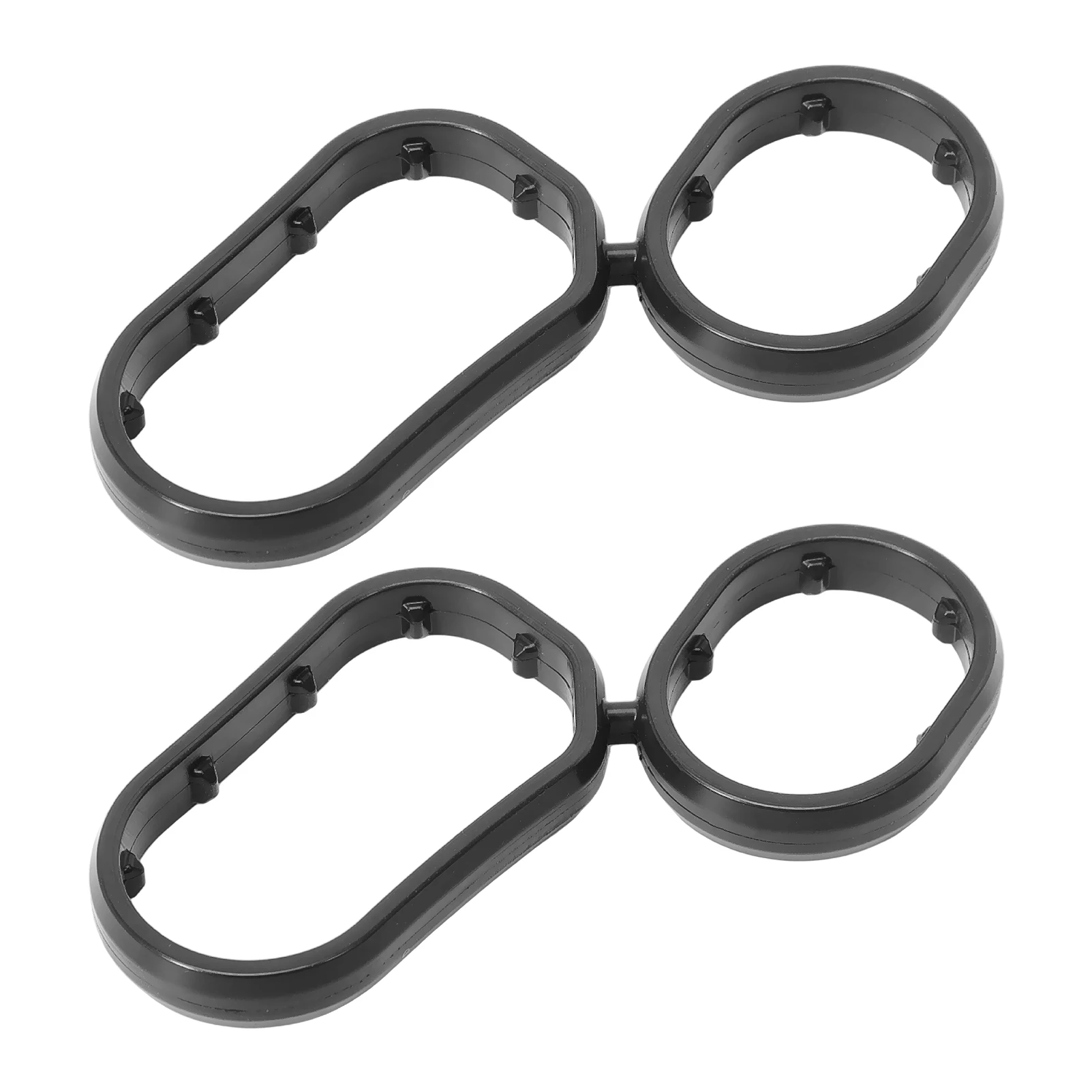 

2PCS Engine Oil Filter Housing Gasket for Palisade 20-24 Genesis G80 17-20 26300-3LAA0