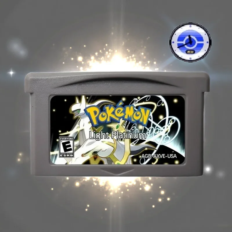 GBA RTC Engelse gamecartridge  - Rom Cartridge Flash recensie en prijs