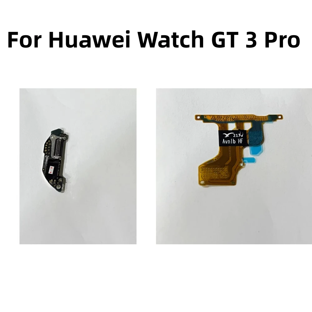 Cableado de placa base para Huawei Watch GT3 Pro, subplaca, pieza de reparación de reloj, accesorio de repuesto, Cable de placa principal/subplaca