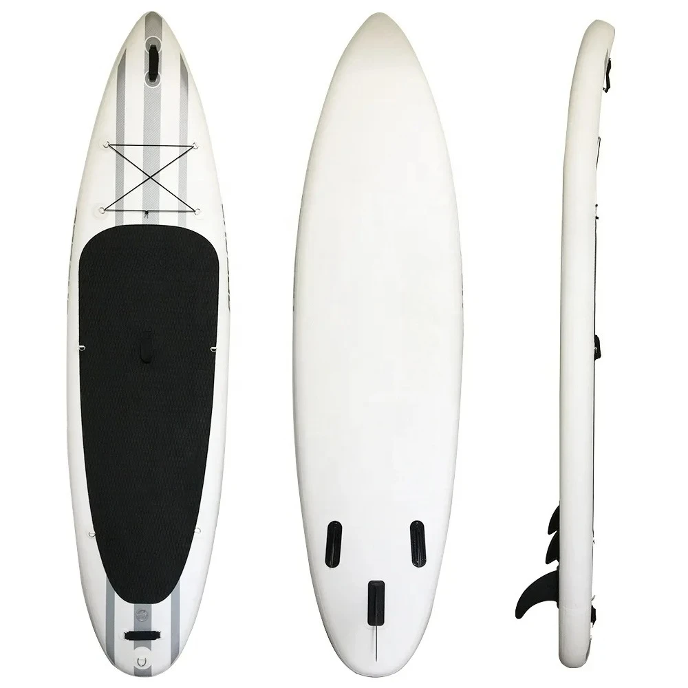 

Inflatable Surf Stand Up Paddle Board Surfing Paddle Board Wakeboard Kayak Boat