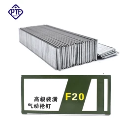5000Pcs F20 Bard Nails For Furniture Nail Gun Woodworking Tool