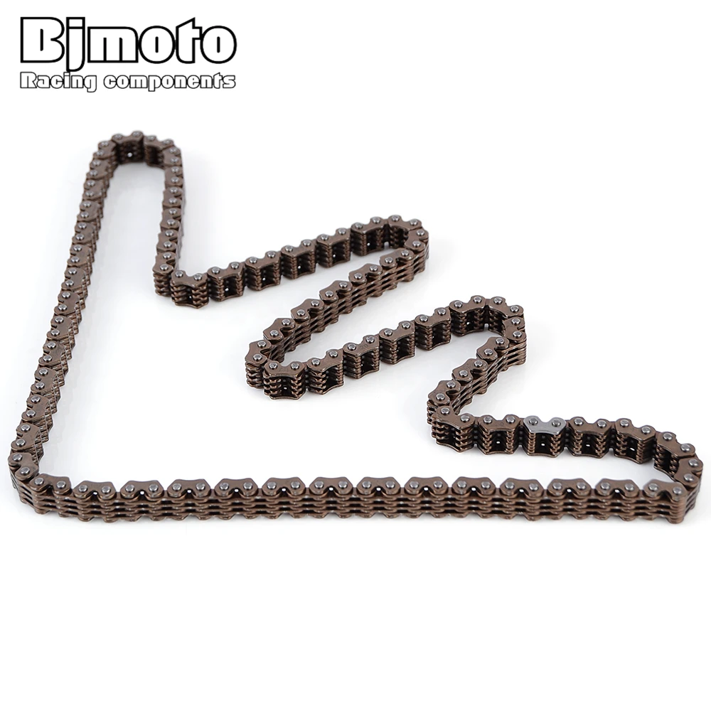 Cam Timing Chain For Yamaha FZ400R FJR1300 FJR1300AE FJR1300AS FJR1300A SRX250 XT250 XT350 TT350 TT250 94590-91136 94591-49136