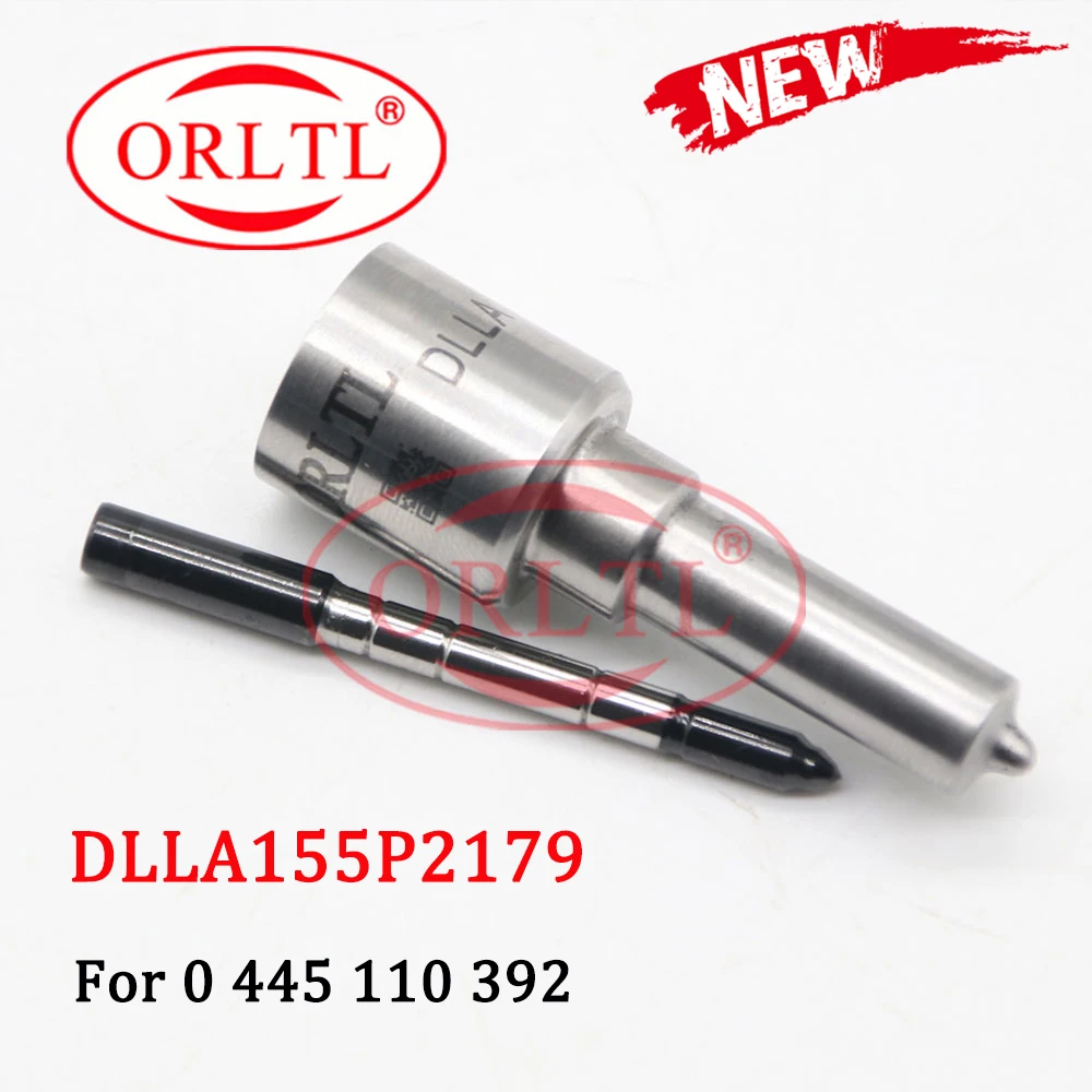 

Diesel Nozzle DLLA155P2179 0 433 172 179 Common Rail Fuel Injector Nozzle DLLA 155 P 2179 (0433172179) For 0 445 110 392