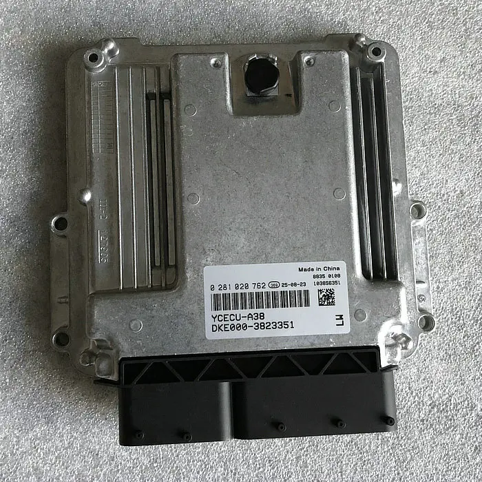 Suitable for Yuchai National VI Engine ECU Control Module 0281020762 Computer Board