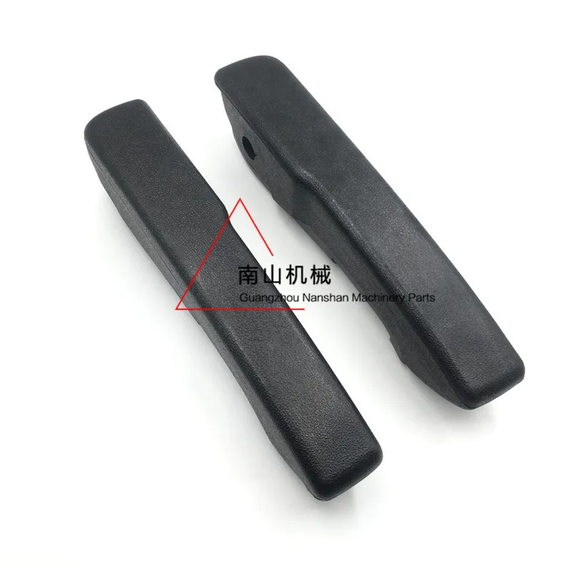 

Excavator Accessories Cab Seat Armrest Handle Seat Backrest For XCMG Xe60 80 150 215