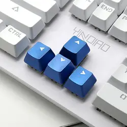 Easy Installation Metal E-sports Game Keyboard WASD Arrows Keycaps