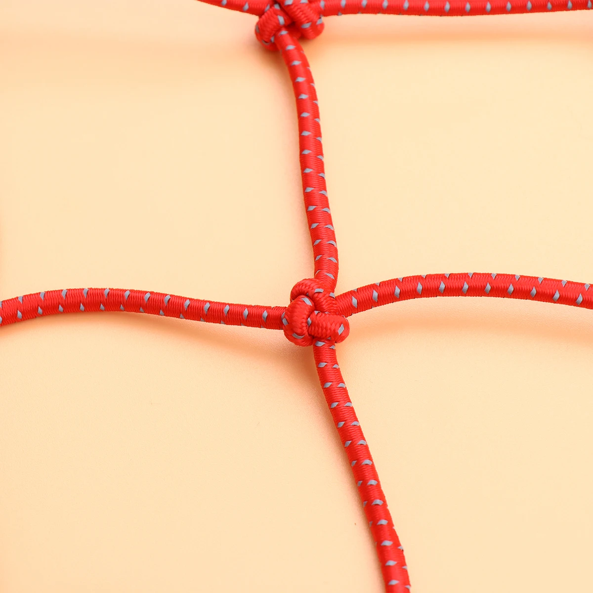 

3pcs 40Cm Plant Branch Net Rubber String Bag Elastic For Indoor Greenhouse Light Distribution Hanging Hooks Red