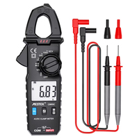 Voltage Voltmeter 100A Ammeter DC Current Clamp Meters Meter 1mA Accuracy Mini Digital AC DC Current Digital Clamp MESTEK CM85C