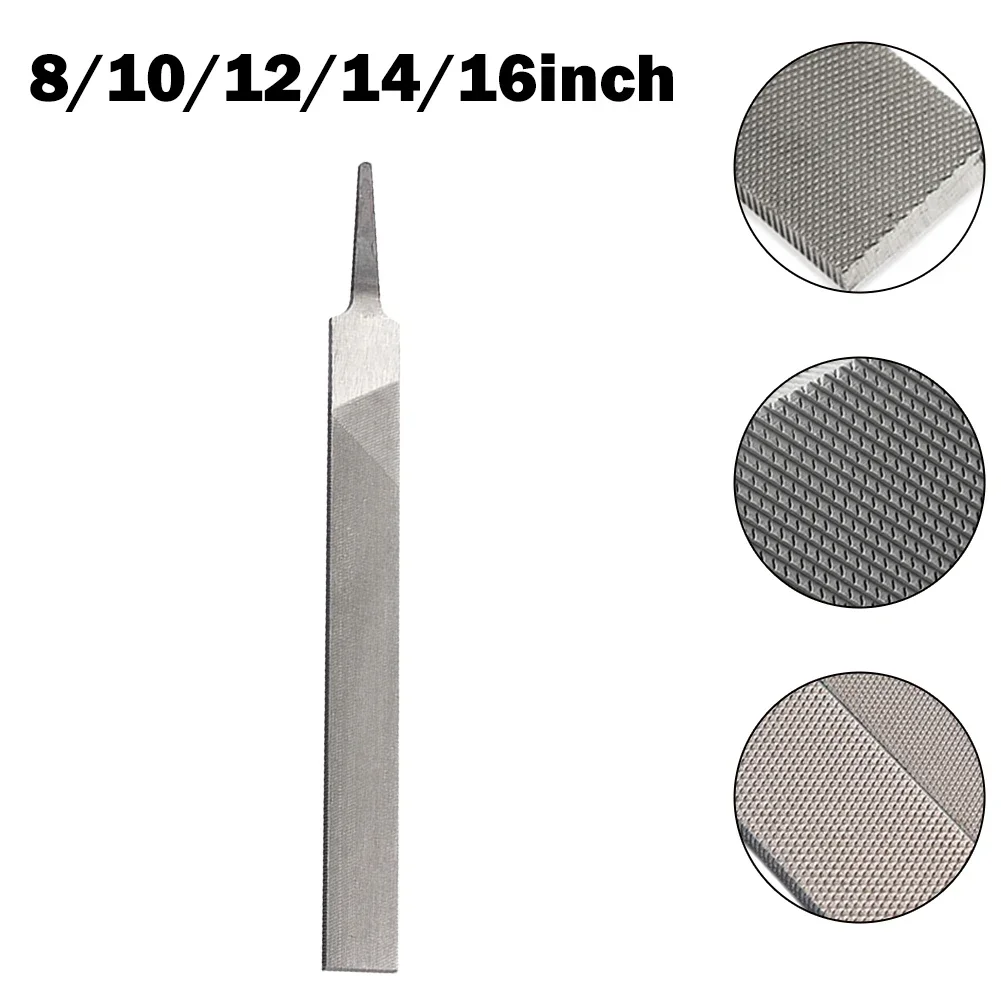 High Carbon Steel Rasp Needle Files Wood Carving Tools For Deburring Carpente Filing Woodworking Hand Grinding Tool