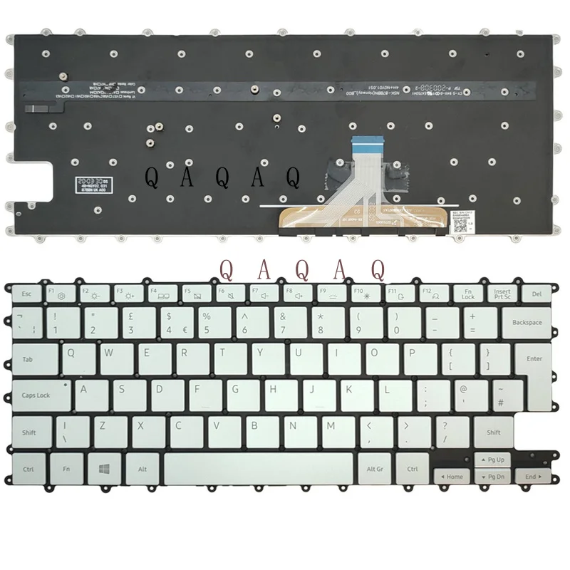 

QA Новая клавиатура для ноутбука Samsung NP930XCJ 930XCJ NSK 87BBN N