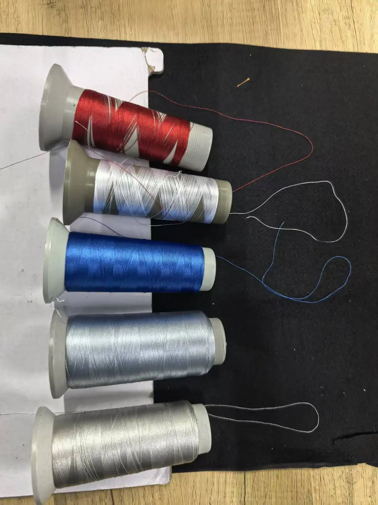 For custom patches, please contact customer service