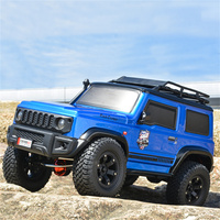 NEW 1/10 RGT 136100 V3 4WD Rock Cruiser Crawler Rc-4 Waterproof Climbing Buggy Off-road Vehicle Remote Control Model
