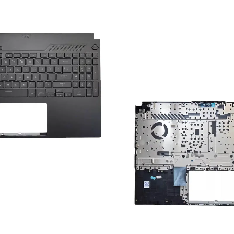 

For FX507 FX517 FA507 US English NEW Laptop Keyboard Palmrest Upper Cover Computer Replacement Part Accessories 14 sold