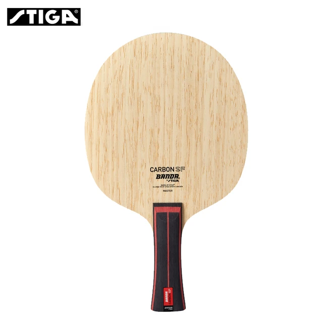 スティガ STIGA スティガ カーボネード 45 ストレート 卓球 シェーク