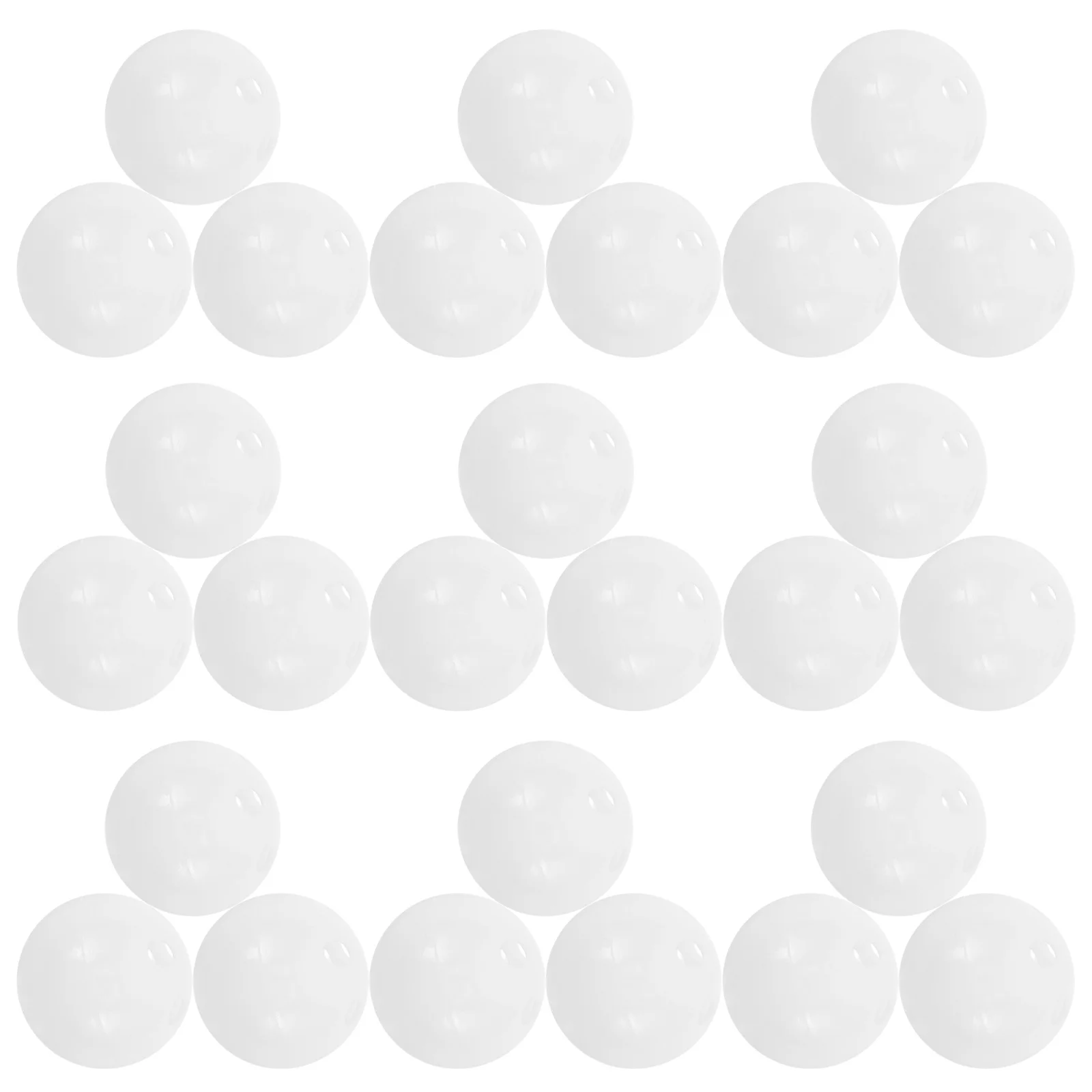 30 Stück Herstellerbälle für Säuglinge für die sensorische Entwicklung, sichere DIY-Handwerks-Soundmodule, Tierpuppe