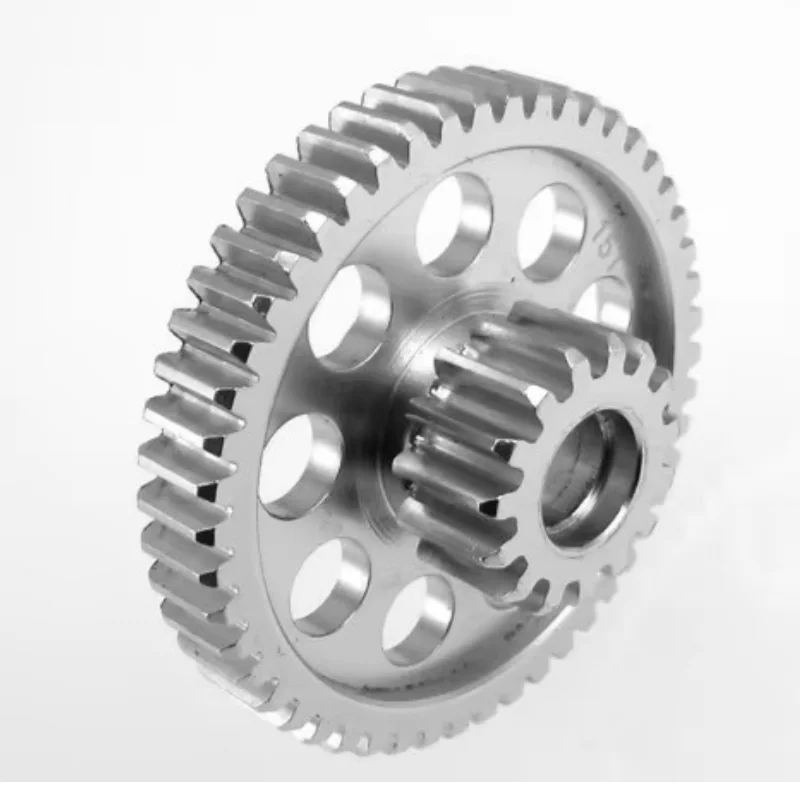 

HR Aluminium 15T/50T Counter Gear for Tamiya TxT-1 Cold Buster Bullhead