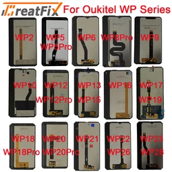 LCDディスプレイ,oukitel,wp32,wp5,wp6,wp8,wp9,wp10,wp12,wp13,wp15,wp16,wp17,wp18,wp19,wp20,wp21,p22,wp23,wp26、wp27、wp28、wp30プロ