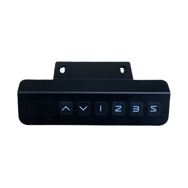 24V Single Motor Hand Controller Efficient T  le Lifting Management Product