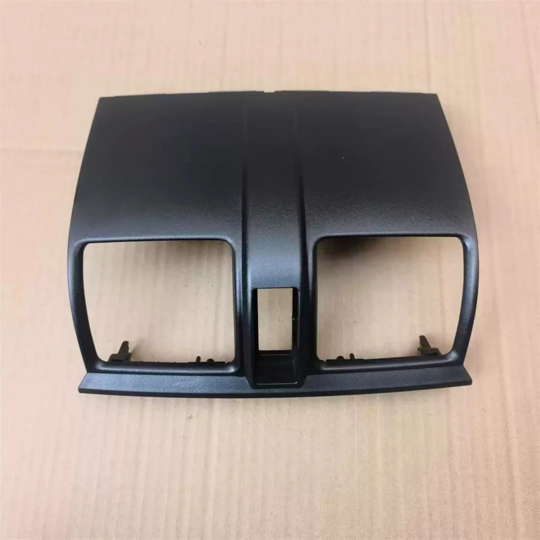 For Honda 2007-2011 CRV CR-V Instrument Panel Air Conditioning Air Outlet Panel Middle Air Vent Cover Plate Frame