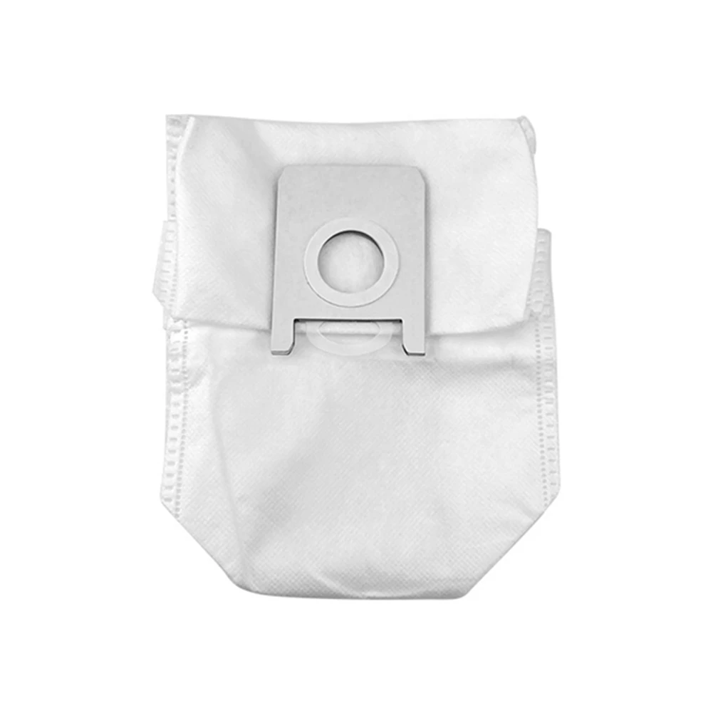 AT29-Dust Bag Mop Pad Rag Cloth Side Brush Replacement Parts For Xiaomi Roidmi Eve Plus SDJ01RM Robotic Vacuum Cleaner Parts