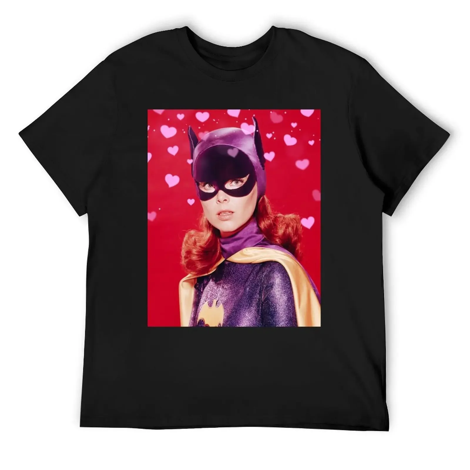 Yvonne Craig T-Shirt Blouse plus sizes plain white t shirts men