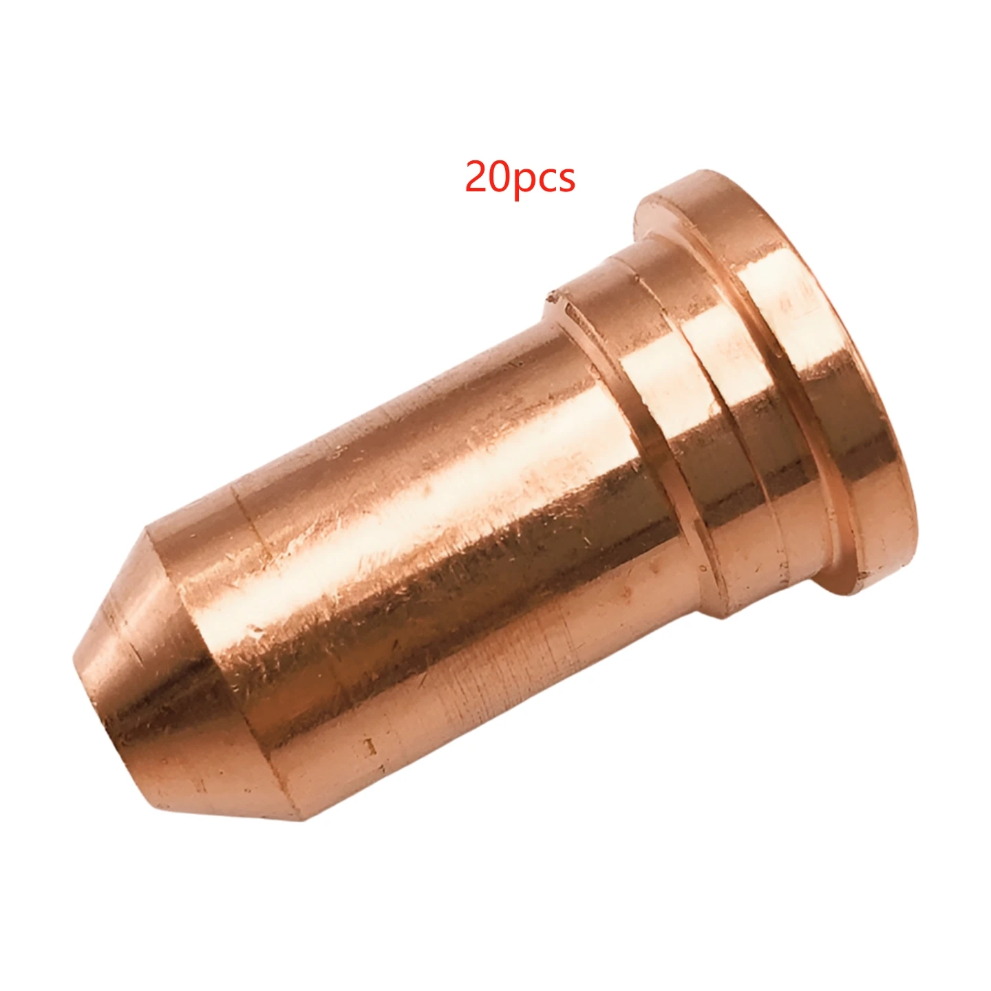 

20pcs 51246 51248 Tip Nozzle PT100 PT-100 IPT-100 PTM100 IPT100 PTM100 Plasma Cutting Torch Consumables fit FUBAG P100