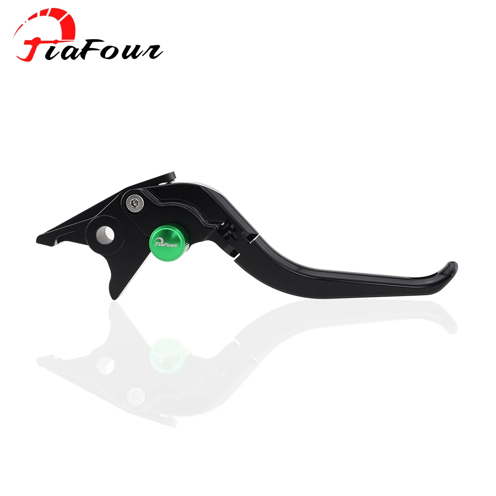 FIT For VERSYS 650 ZZR600 ZXR400 ZR750 ZEPHYR ER-5 Motorcycle Adjustable Folding Handle Brake Clutch Levers